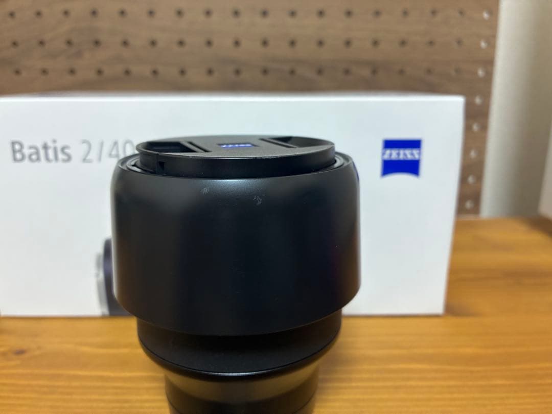 レンズ(単焦点) ZEISS Batis 2/40 CF E-mount