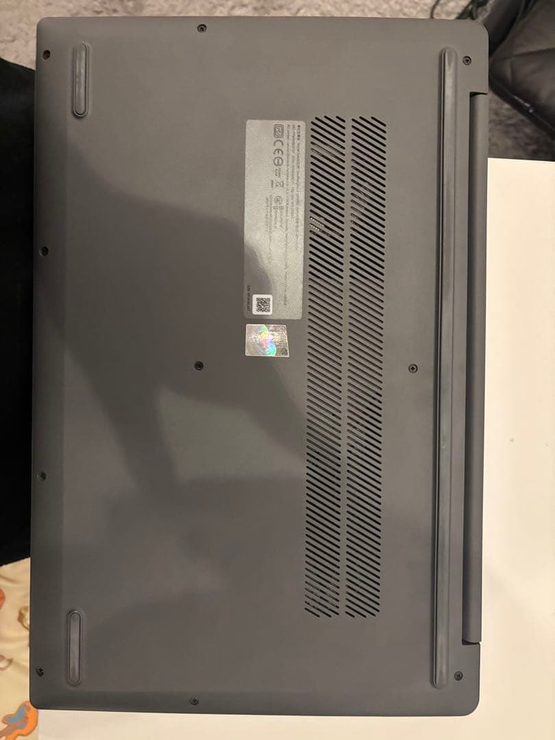 Windowsノート本体 R