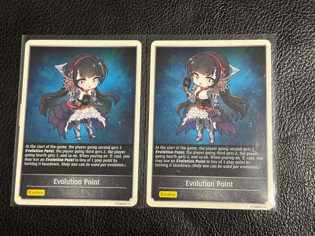 モノ EP Shadowverse EVOLVE 英語版限定プロモ