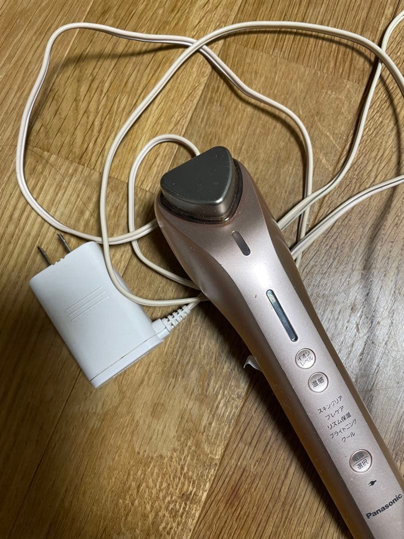 パナソニック美顔器