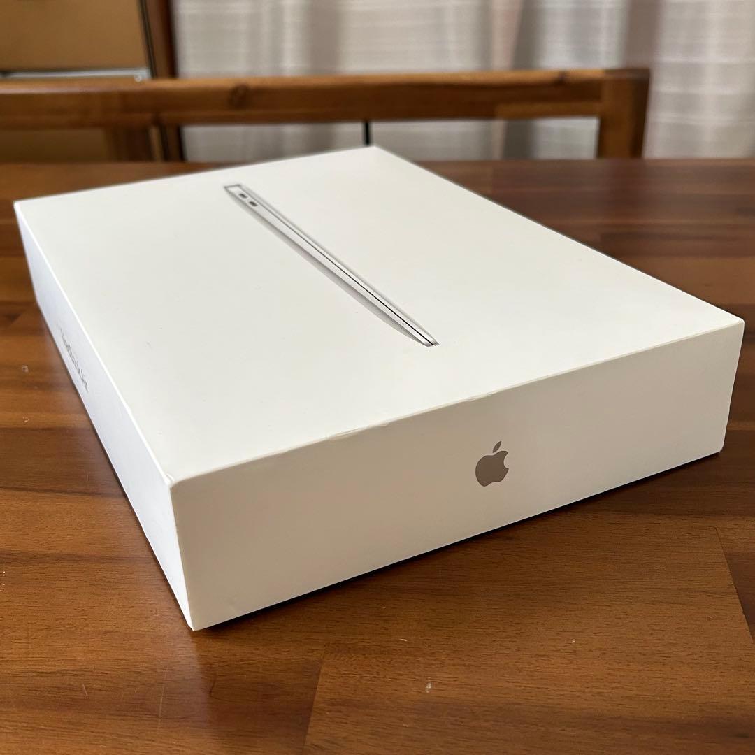 最終値下げ！美品！MacBook Air13インチ M1チップ8GB/512GB