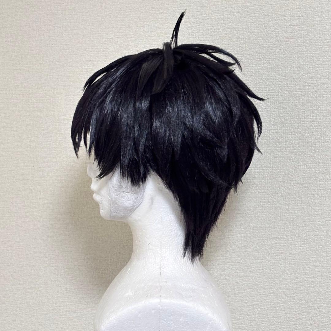 佐伯イッテツ ウィッグ セット済
