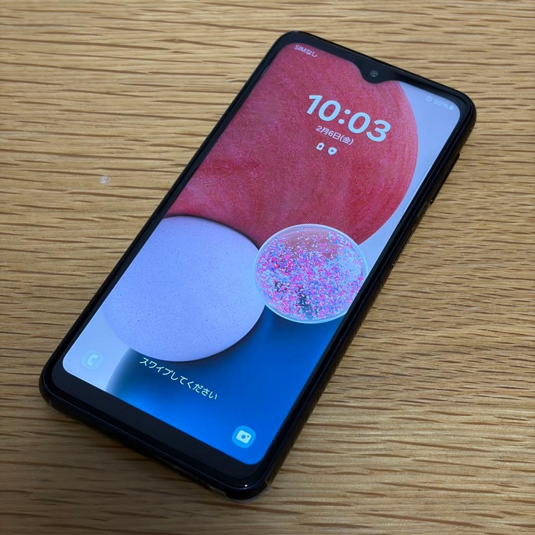 スマートフォン本体 Samsung Galaxy A23 8720