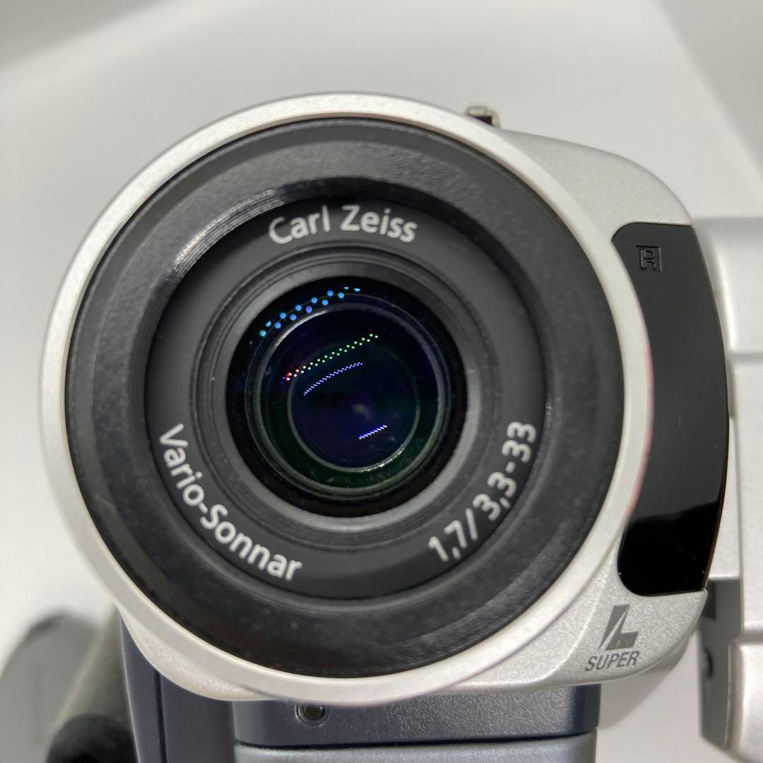 概ね美品d170c48tn SONY HANDYCAM DCR-TRV17