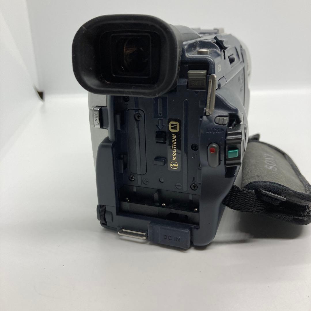 概ね美品d170c48tn SONY HANDYCAM DCR-TRV17