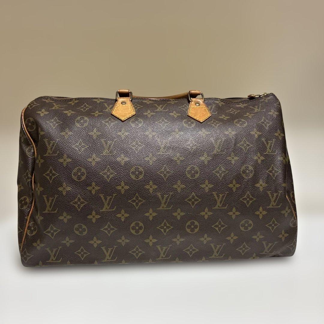 B*M様 ルイ・ヴィトン バッグ スピーディ 35
