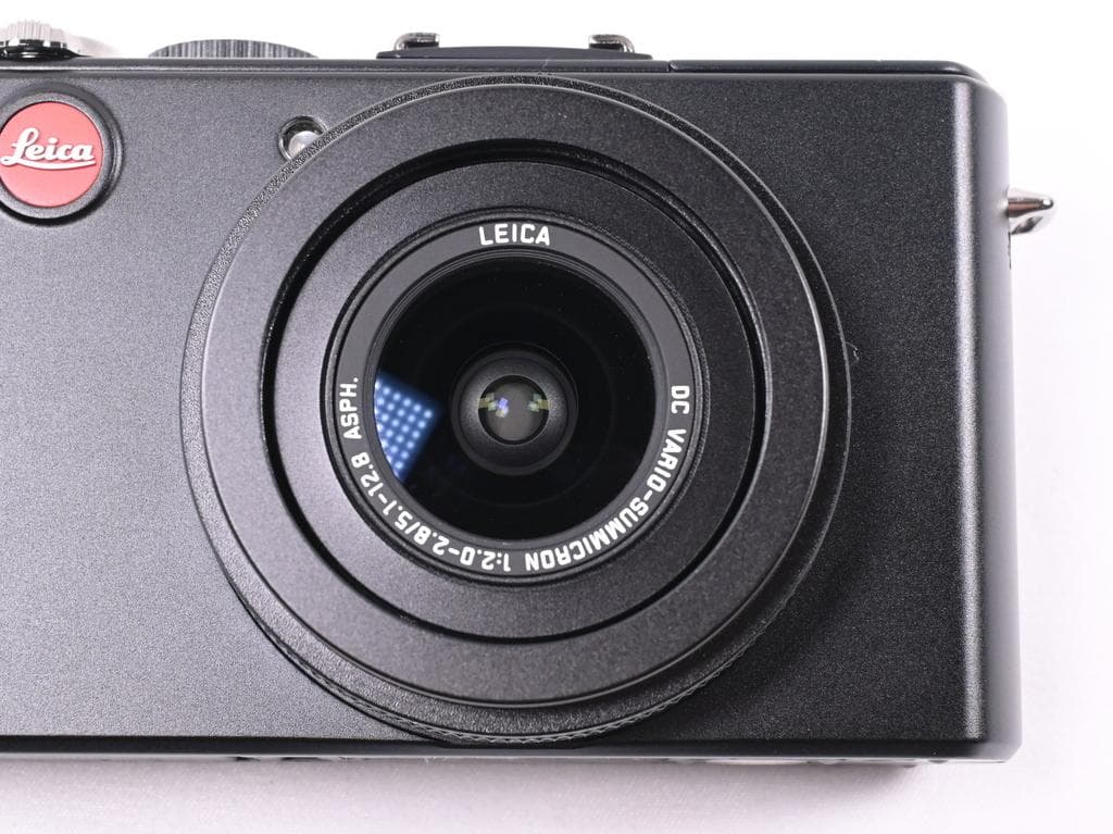 【超美品】 ライカ LEICA D-LUX4