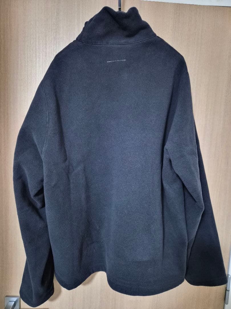 MM6 MAISON MARGIELA マルジェラx Salomon フリース