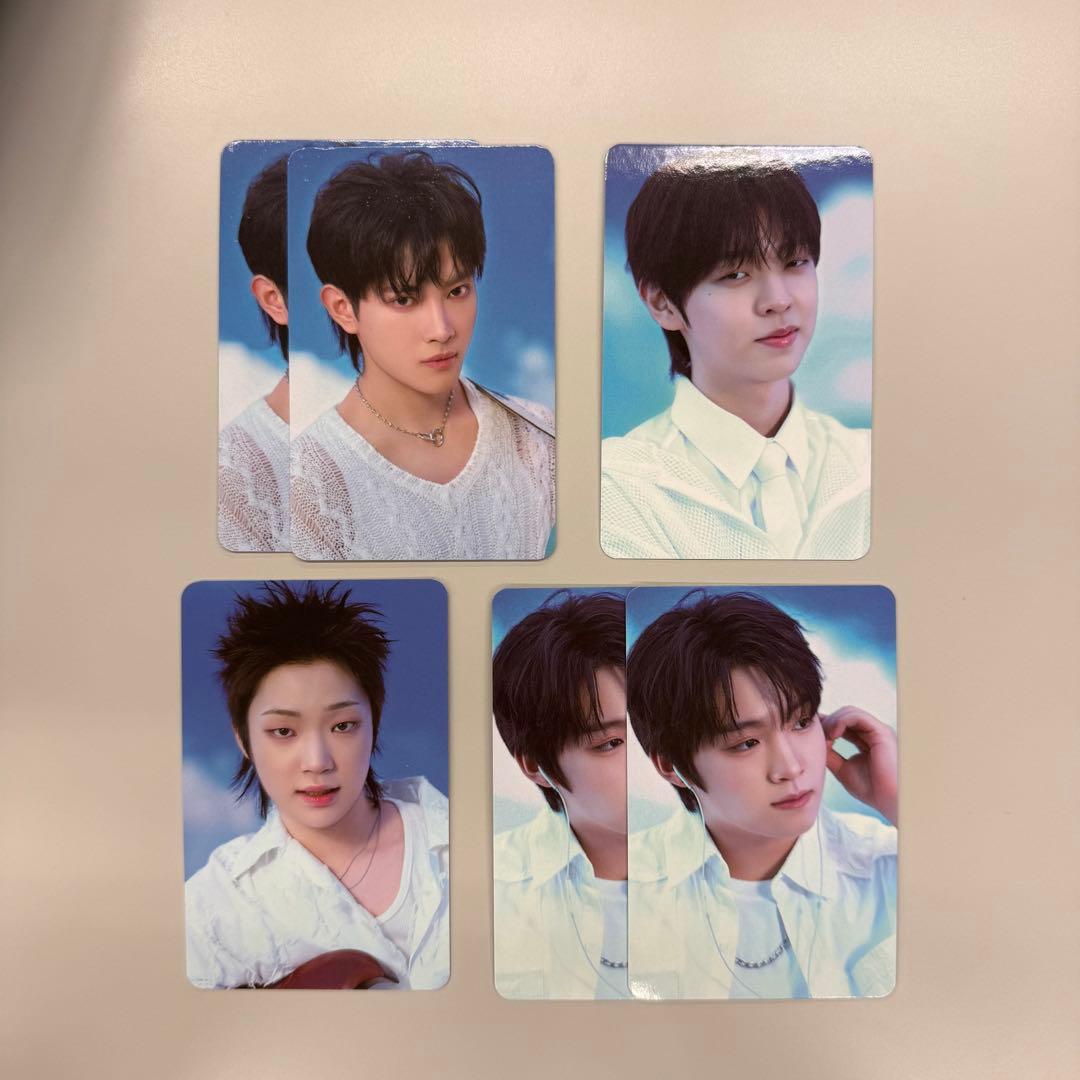 steal heart club スハクル トレカ popup