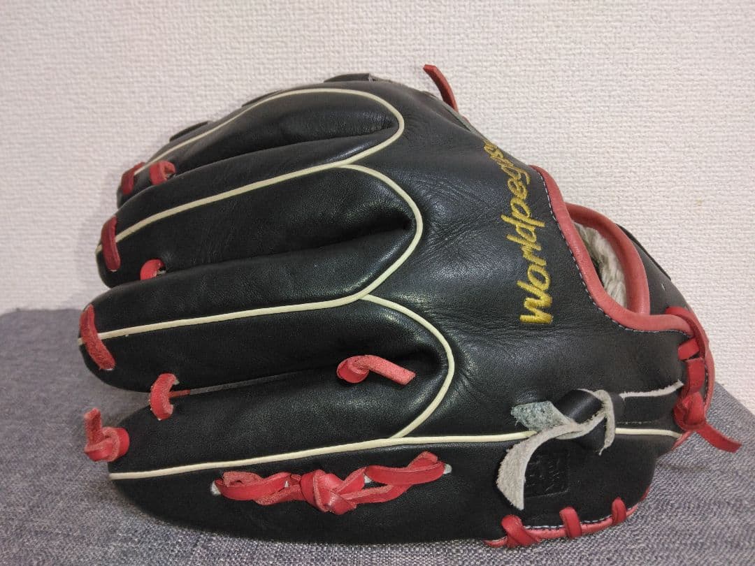 ワールドペガサス硬式・軟式兼用　投手・内野手