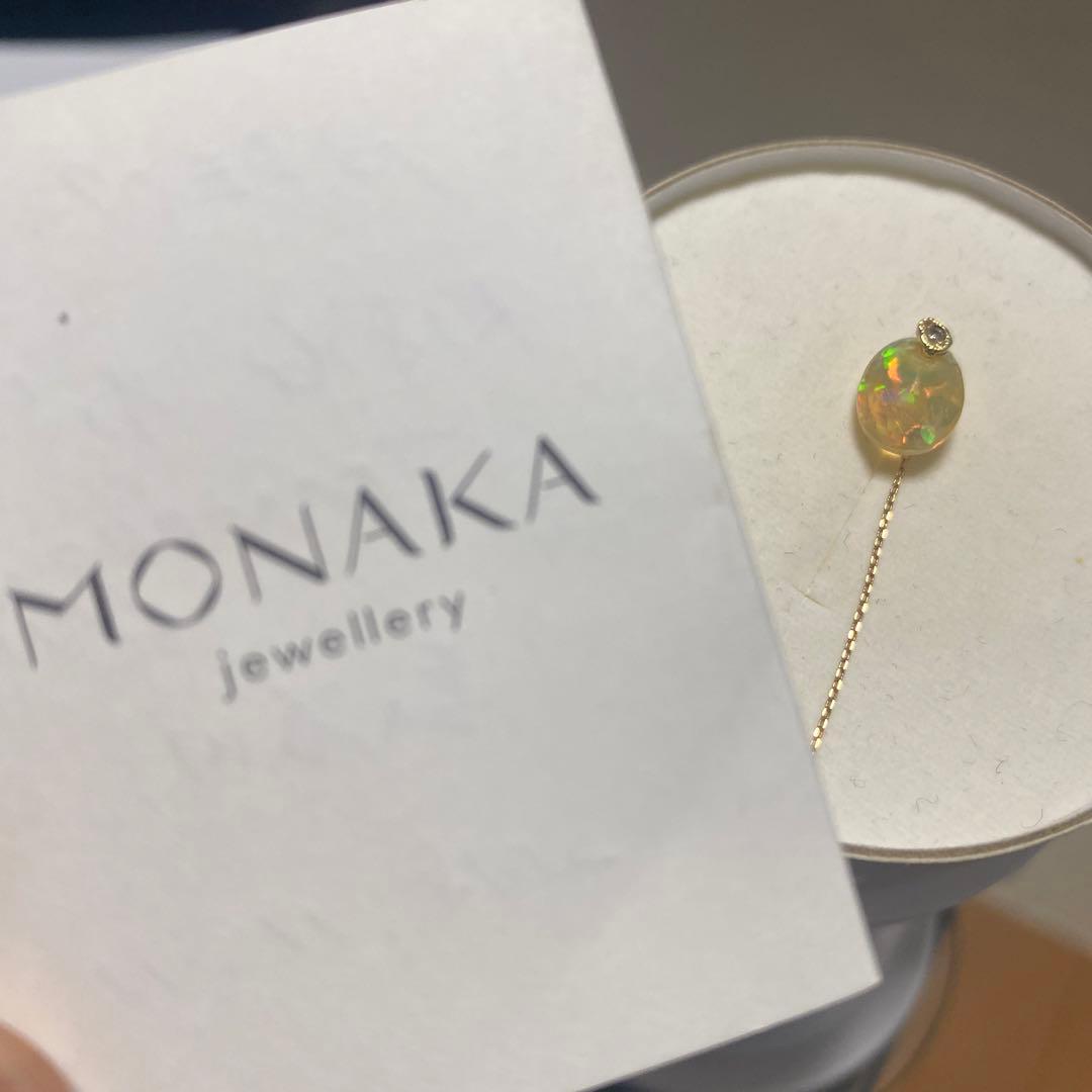 モナカジュエリー　オパール