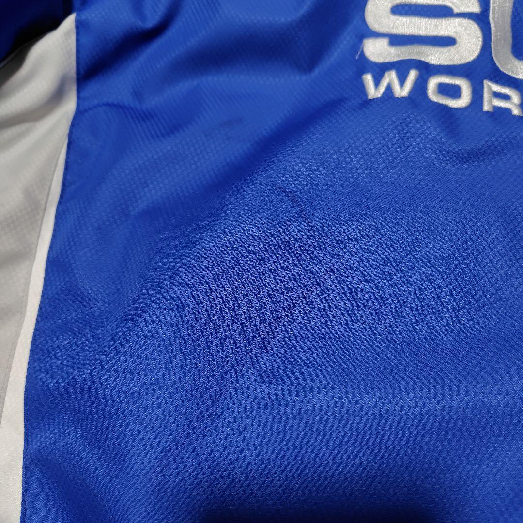 専用SUBARU STI ワールドラリー チームジャケット