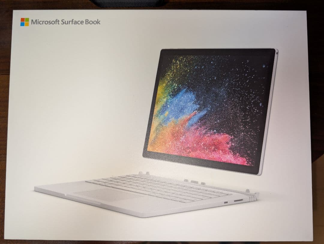 【訳あり】 Surface Book 2 512GB GTX 1050