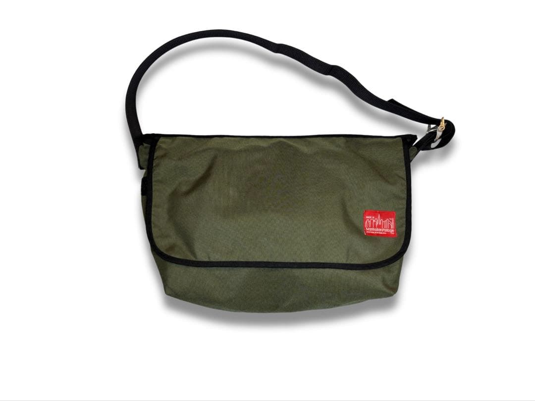 USA製 90s MANHATTAN PORTAGE MESSENGER BAG
