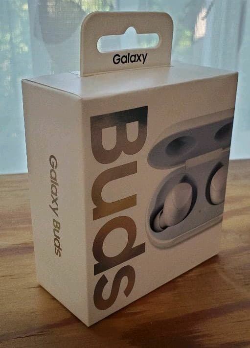 SAMSUNG GALAXY BUDS イヤホン