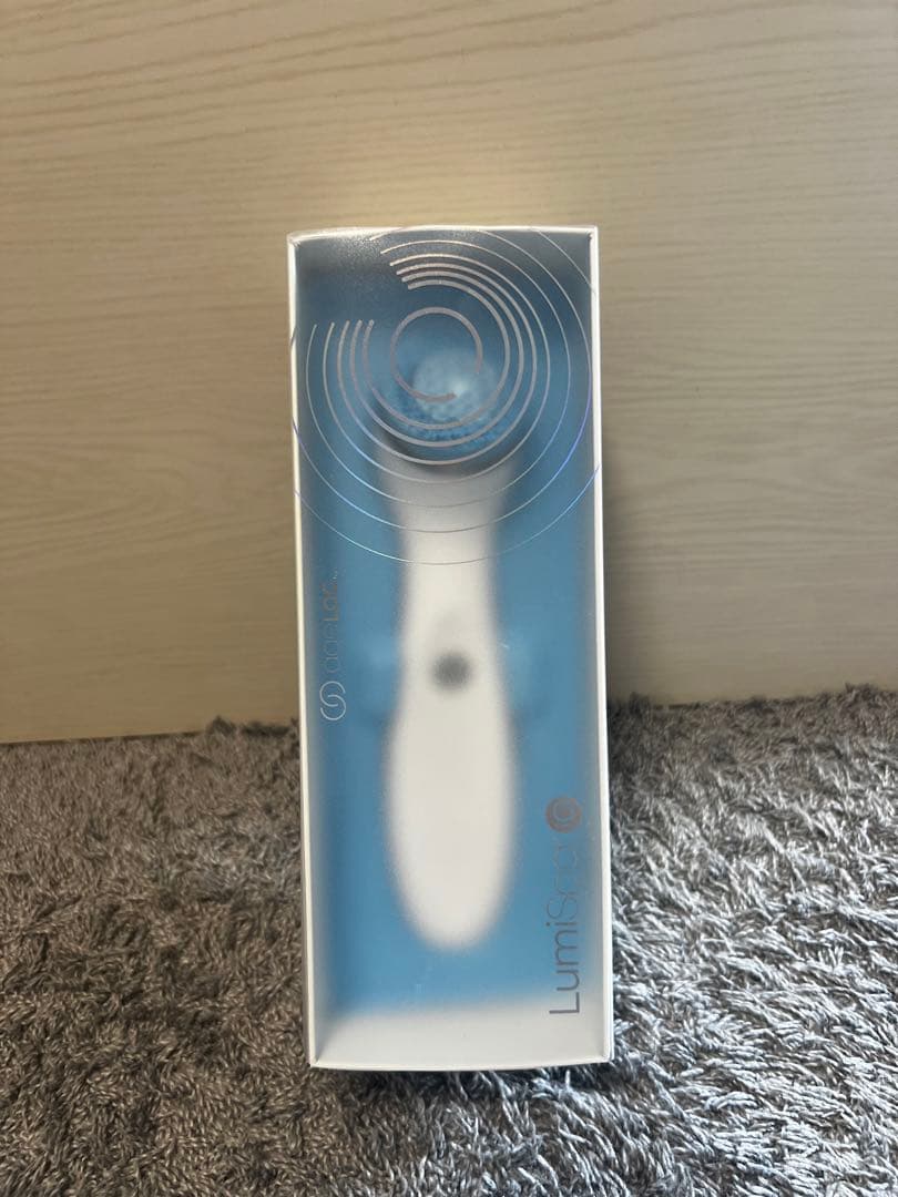 ageLOC® ルミスパ® iO 本体(マグネット充電器（USB接続）付き)