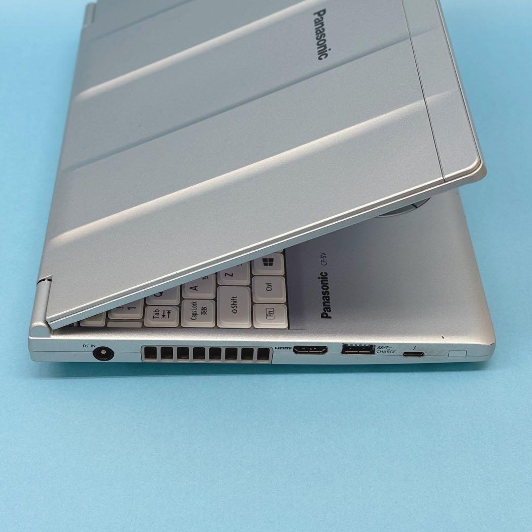 875 良品 レッツノートCF-SV9 i5 第10世代 8GB office