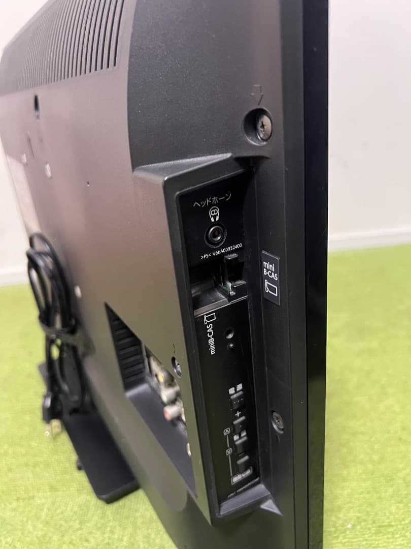 東芝 REGZA 液晶テレビ 24V型 USB HDD録画対応