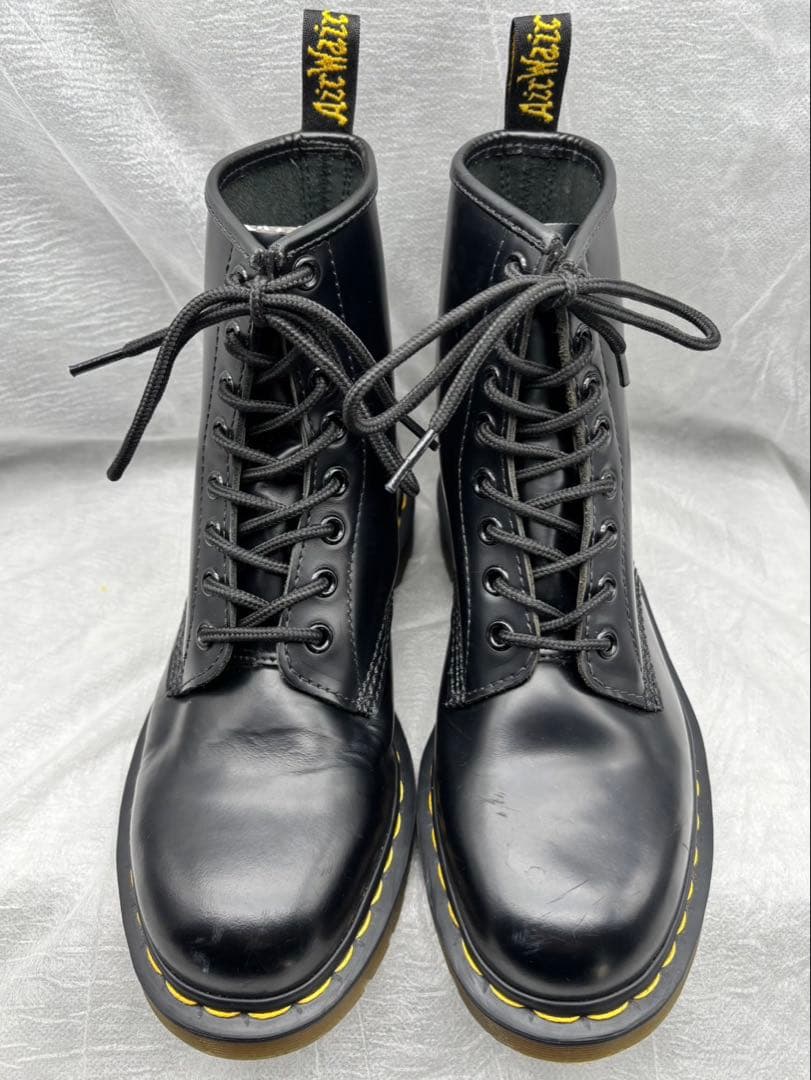 美品　Dr. Martens ドクターマーチン1460 エイトホールブーツUK5