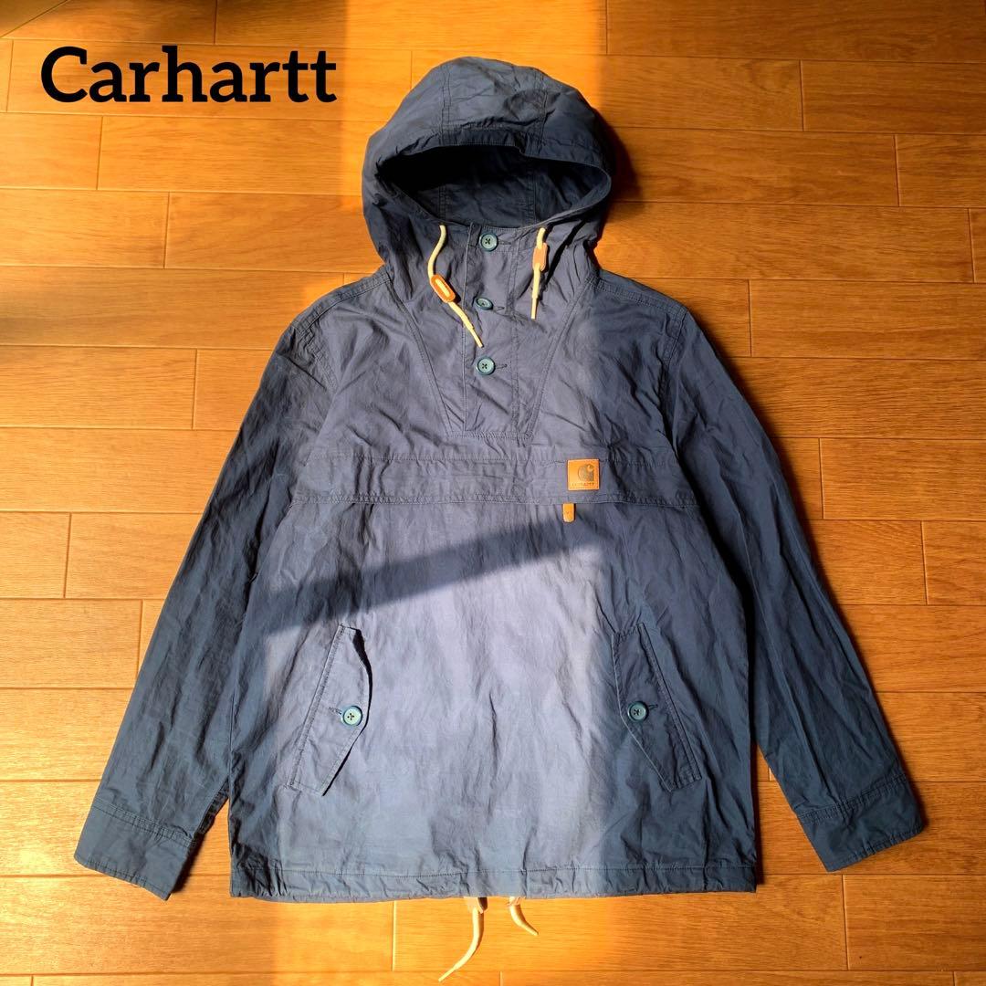 carhartt HAYDEN JACKET コットン アノラックパーカー