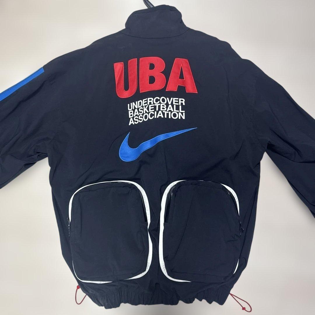 UBA ナイロンジャケット スポーツ