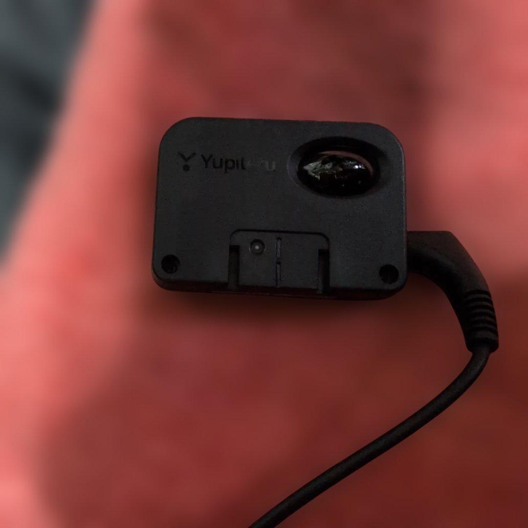 ユピテルGS303+LS21セットLaser SUPER CAT レーダー探知機