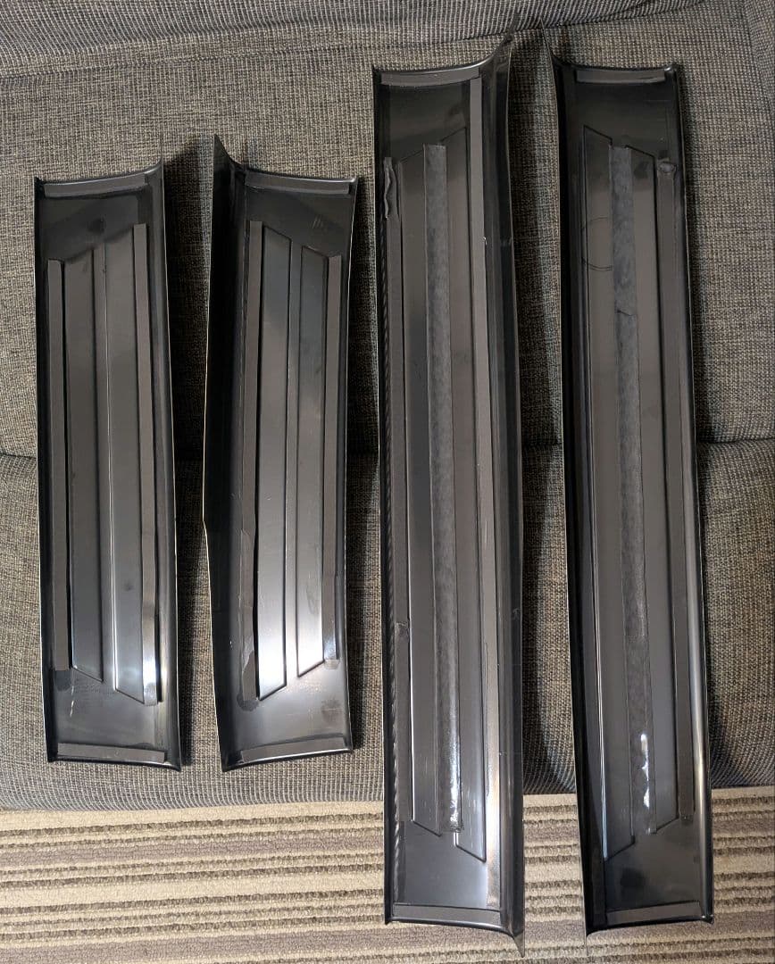 マツダ CX-5 KF サムライプロデュース スカッフプレート 8点セット