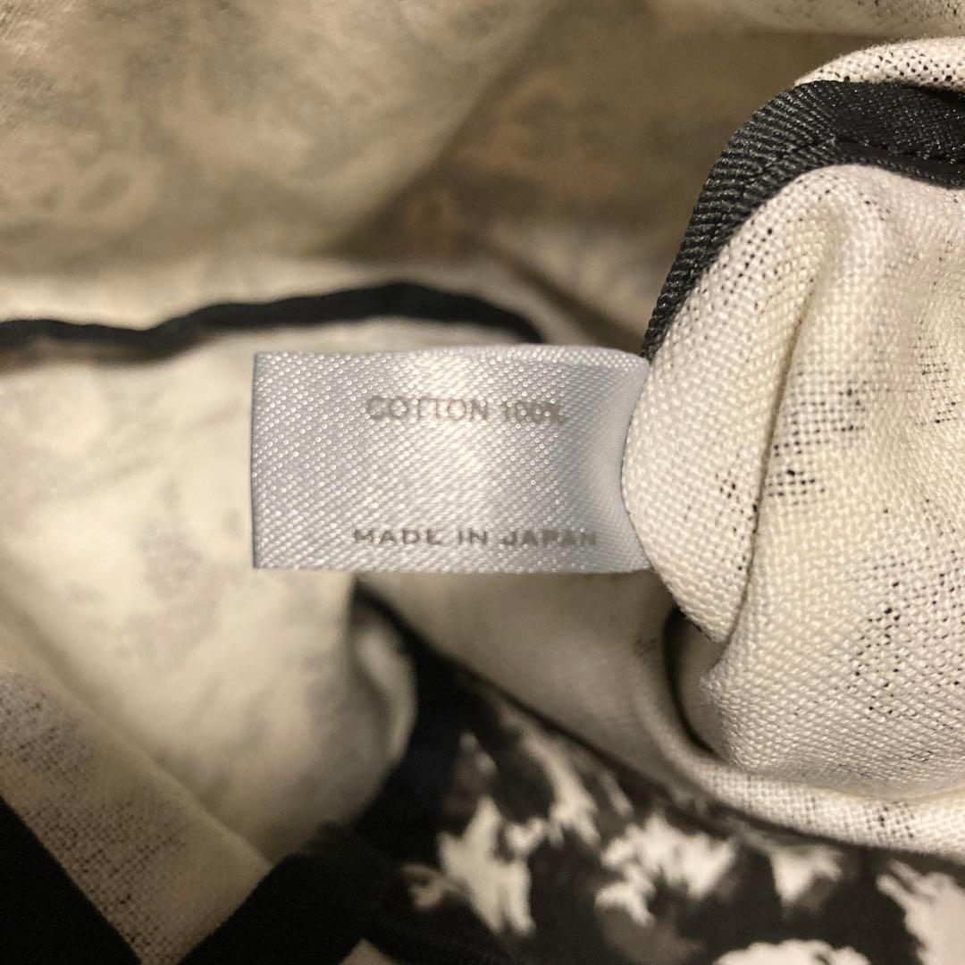 【03608】 NUMBER (N)INE ナンバーナイン タイム期 トート