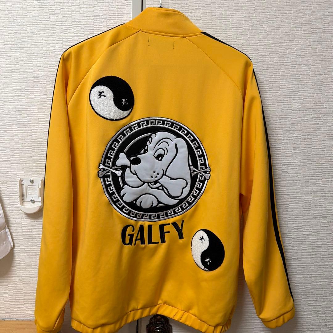 GALFY トラックジャケット