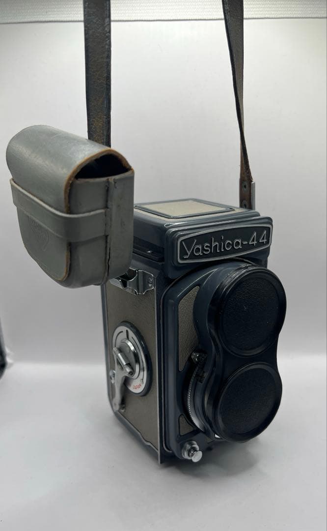 yashica-44 / Yashikor 1:3.5 f=60mm カメラ