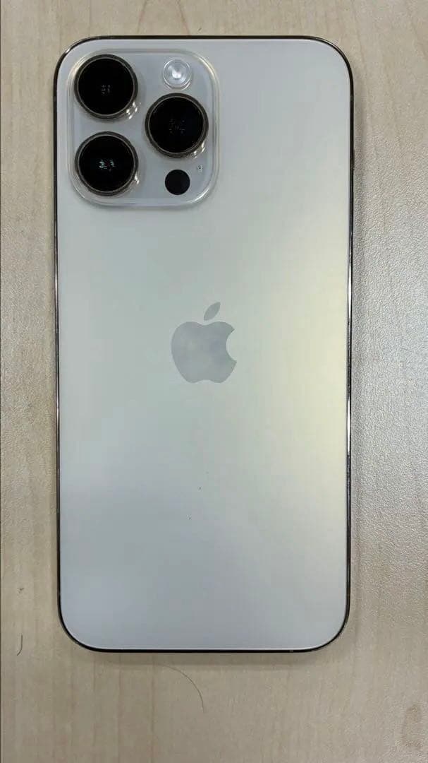 Apple iPhone 14 プロマックス　ゴールド 本体のみ　SIMフリー