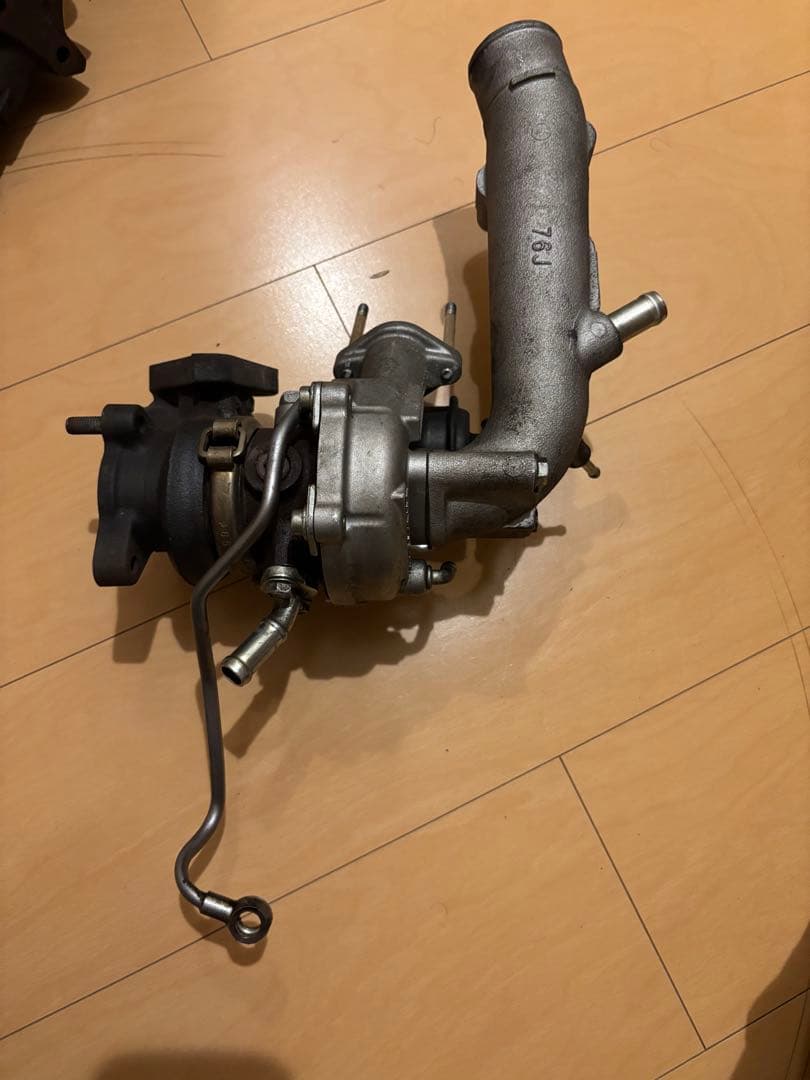 JB23 後期タービン