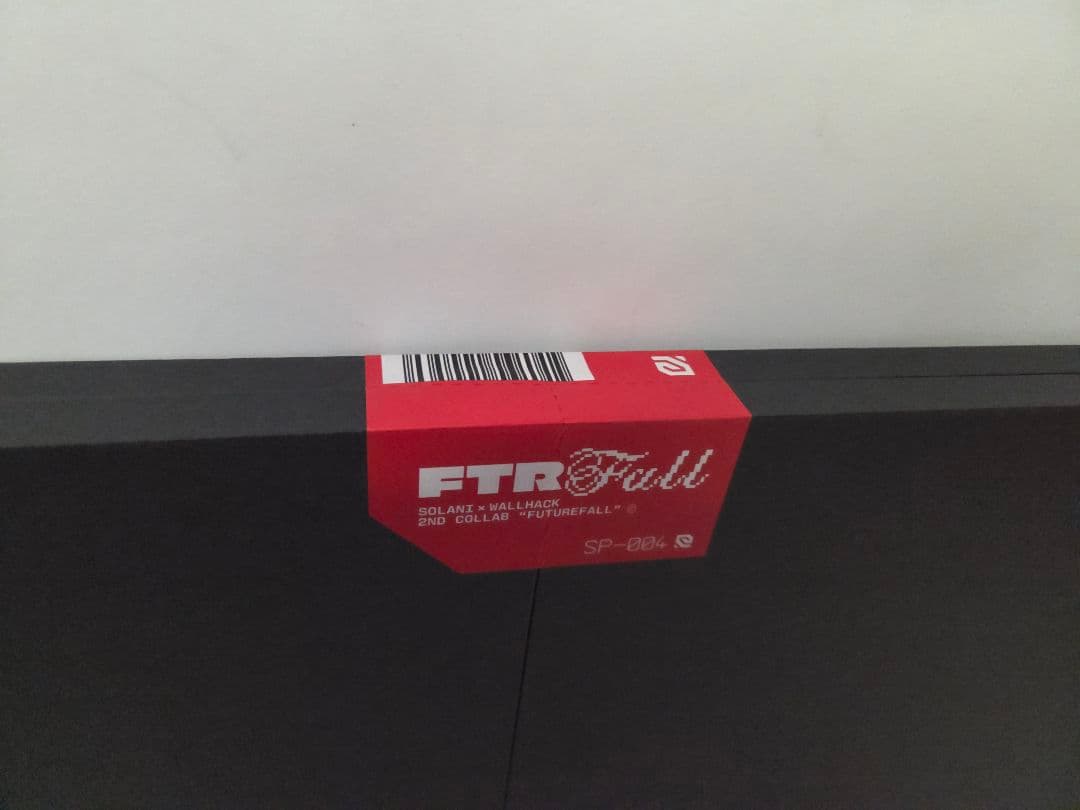 【即日発送可能】WALLHACK SP-004 FUTUREFALL 新品未使用