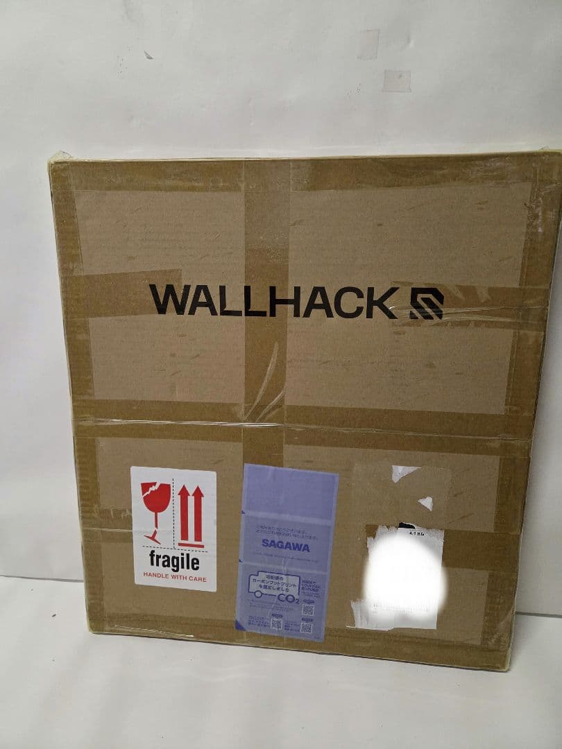 【即日発送可能】WALLHACK SP-004 FUTUREFALL 新品未使用