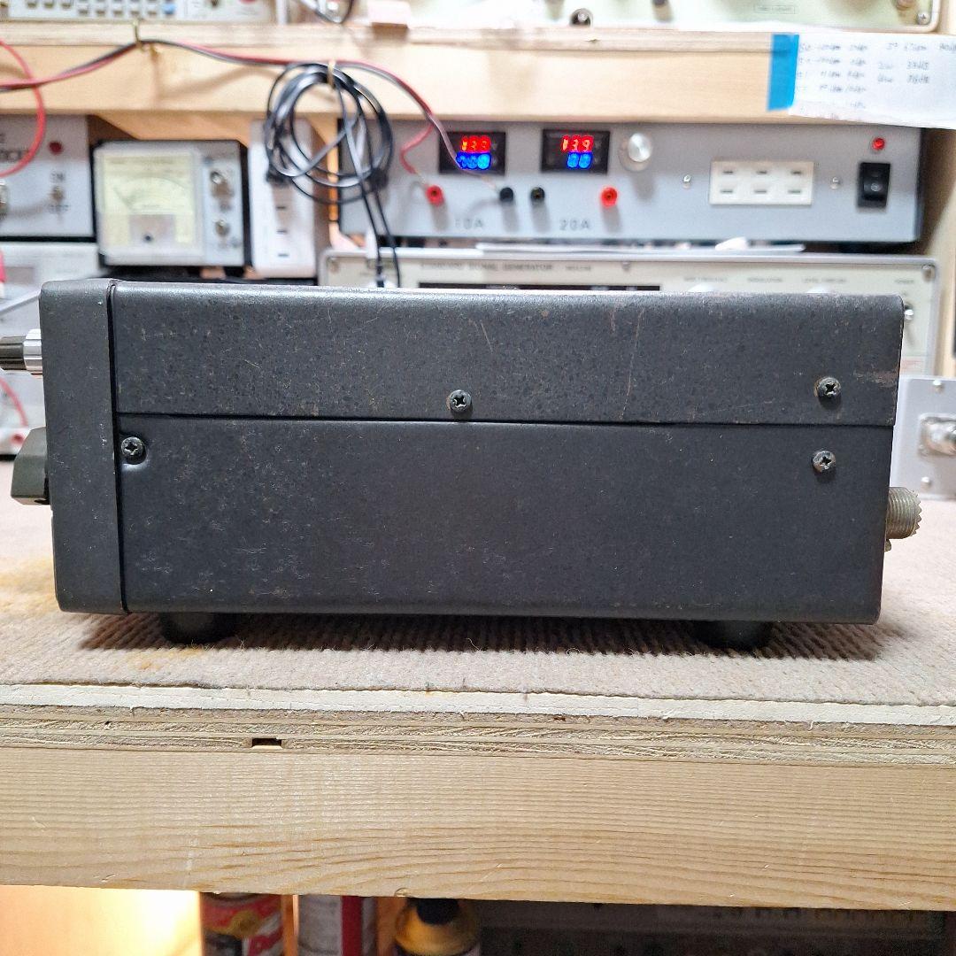 ケンウッドTS-120Vの修理品+マイク+DCコード+取説(コピー)