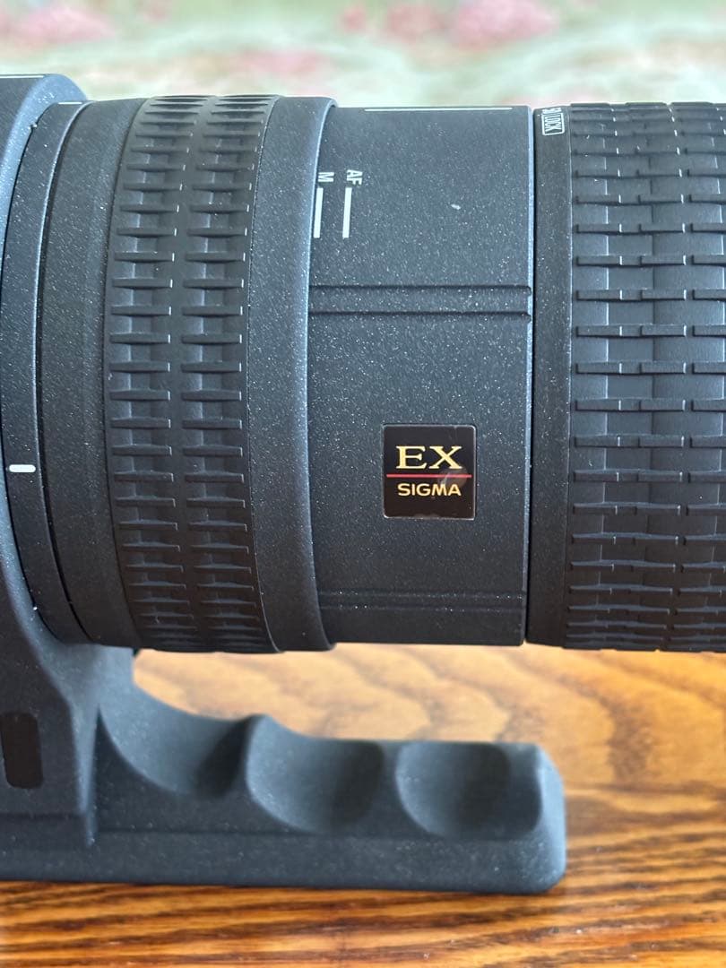 SIGMAシグマ 望遠ズームレンズ APO 50-500mm F4-6.3 EX