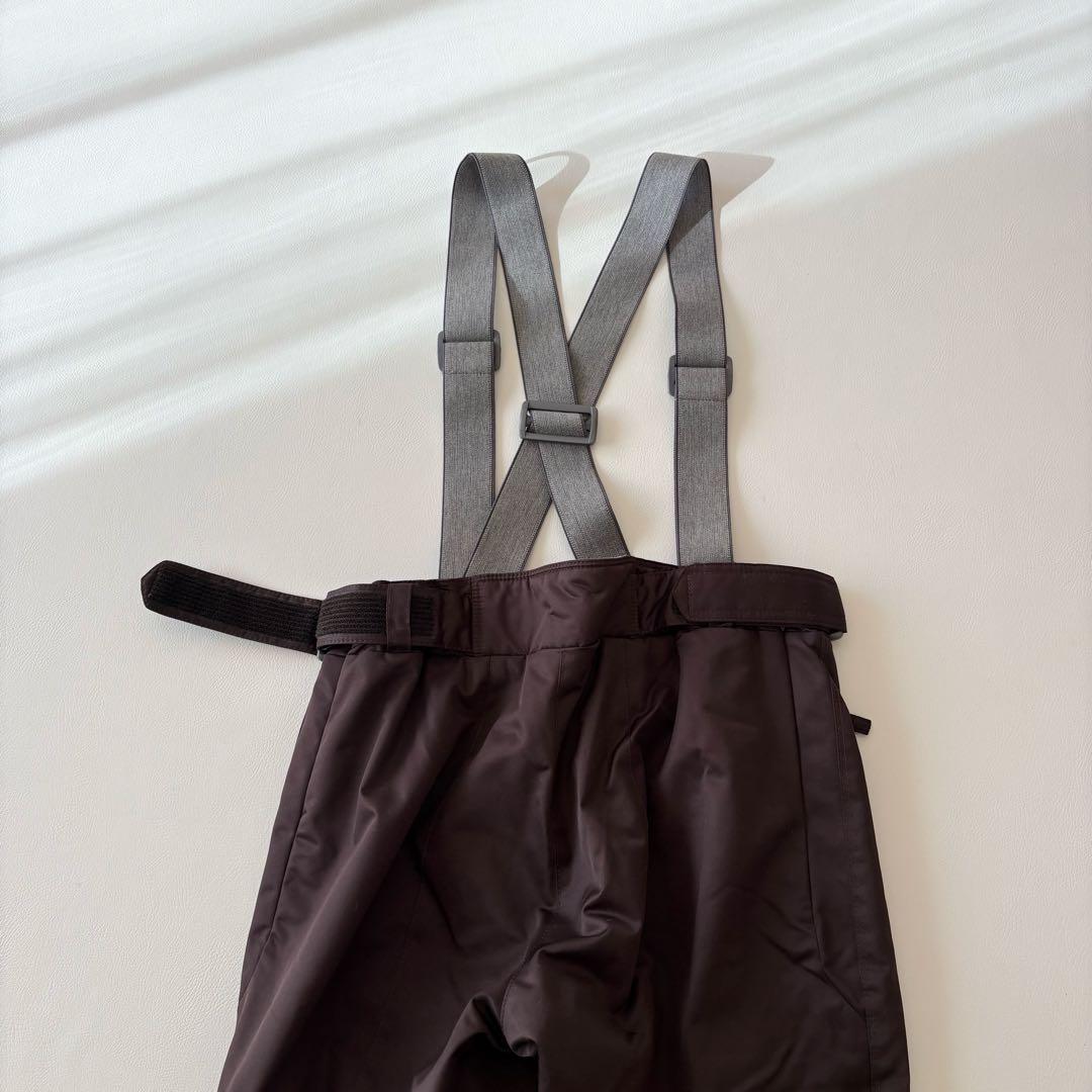 ■ellesseスキースノーボードウエア上下セットHEATMAX採用 M