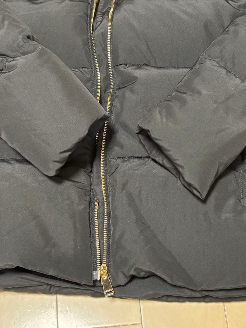 VERSACE バロッコプリント　ダウンジャケット