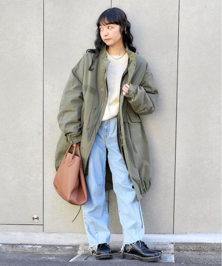 m-65 FREAK'SSTOREモッズコート フリークスストア