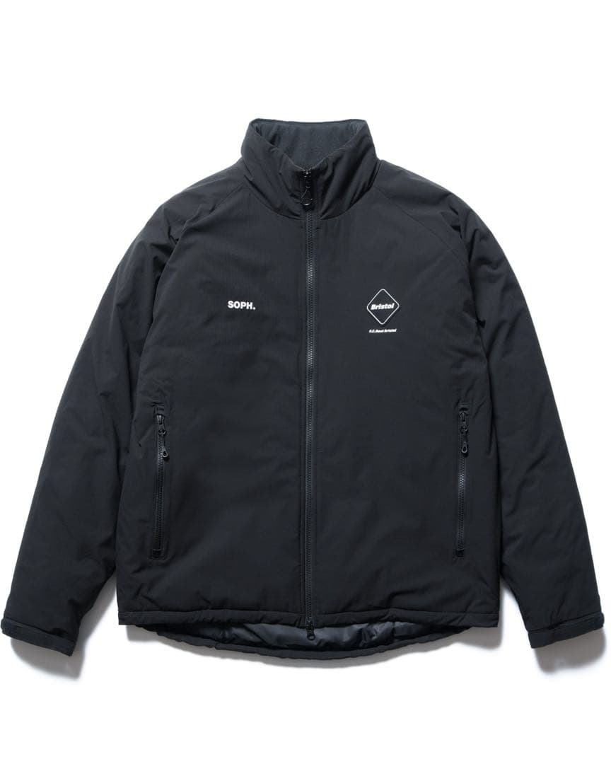 F.C.R.B INSULATED VENTILATION JACKET 新品