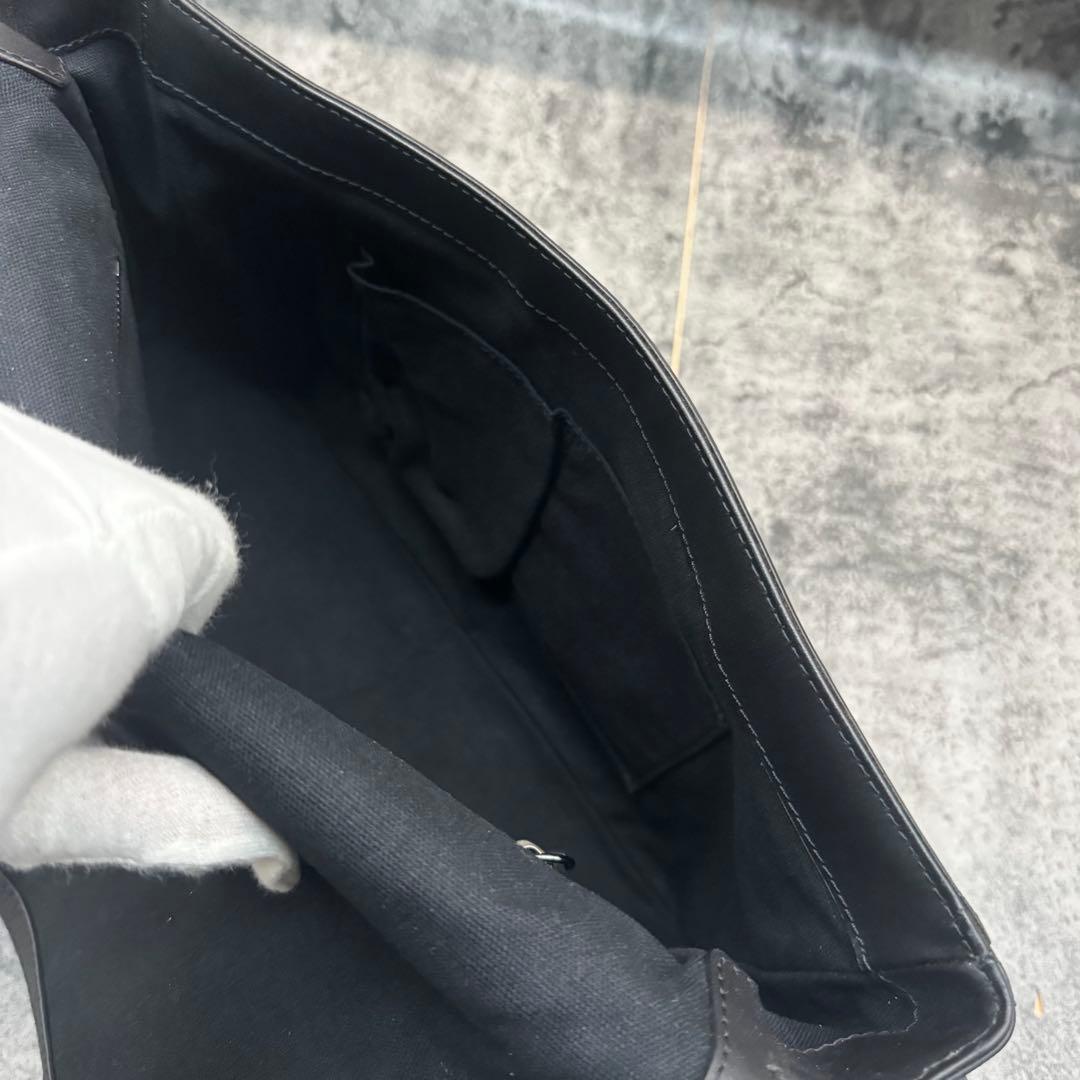 極美品✨バーバリー ノバチェック メッセンジャーバッグ 斜めがけ A4 メンズ