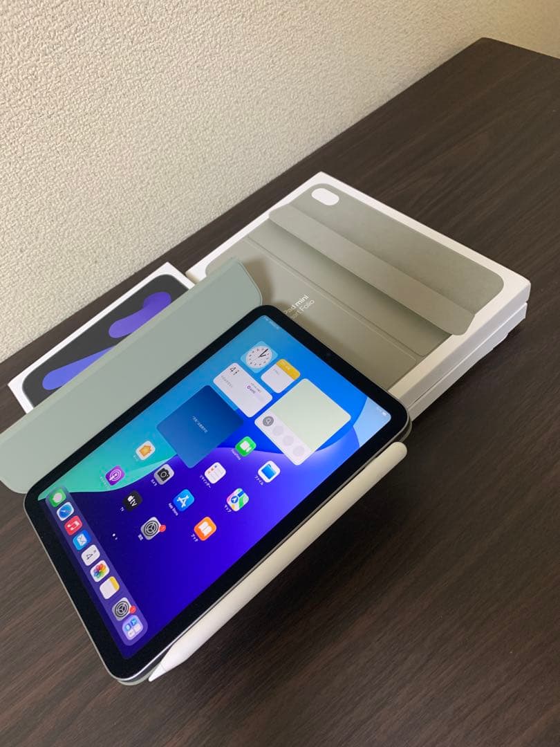 iPad本体 Manishjj7 iPadmini7 (A17pro)