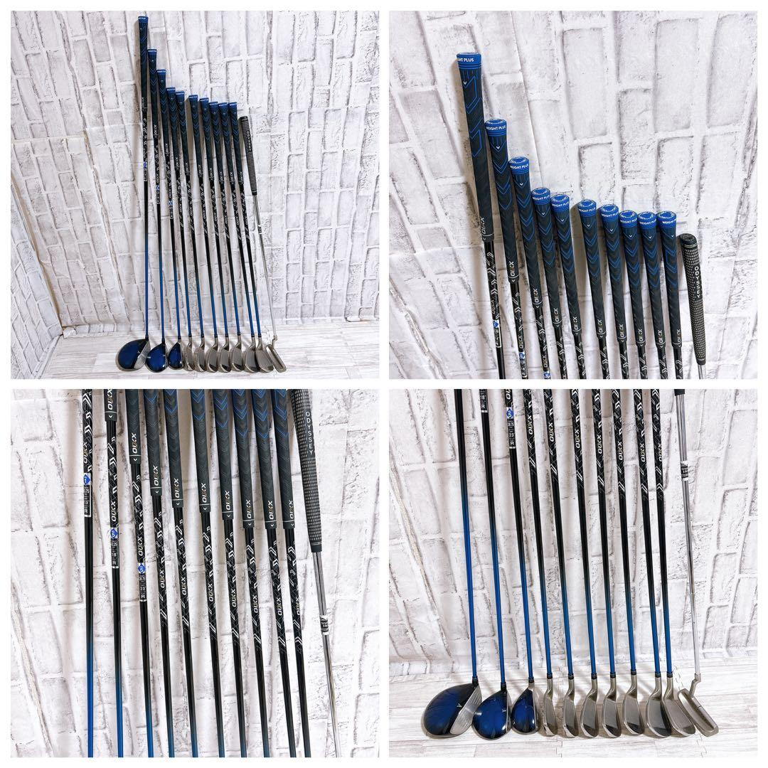 【良品】11代目ゼクシオ XXIO11 メンズゴルフセット 11本 R