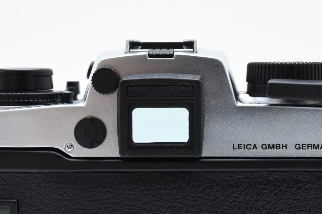 【美品】 Leica ライカ R6 ボディ 一眼レフカメラ