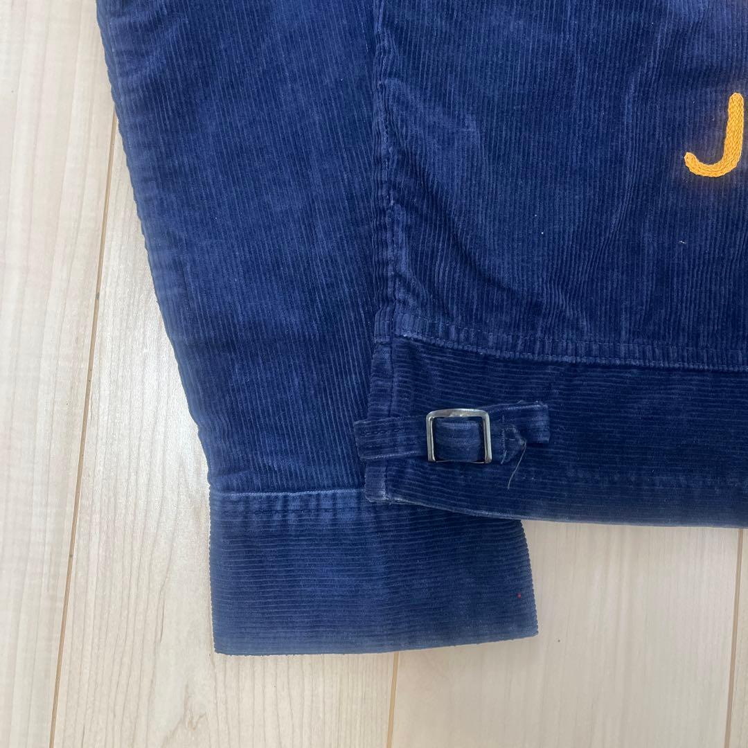 ヴィンテージ FFA コーデュロイジャケット