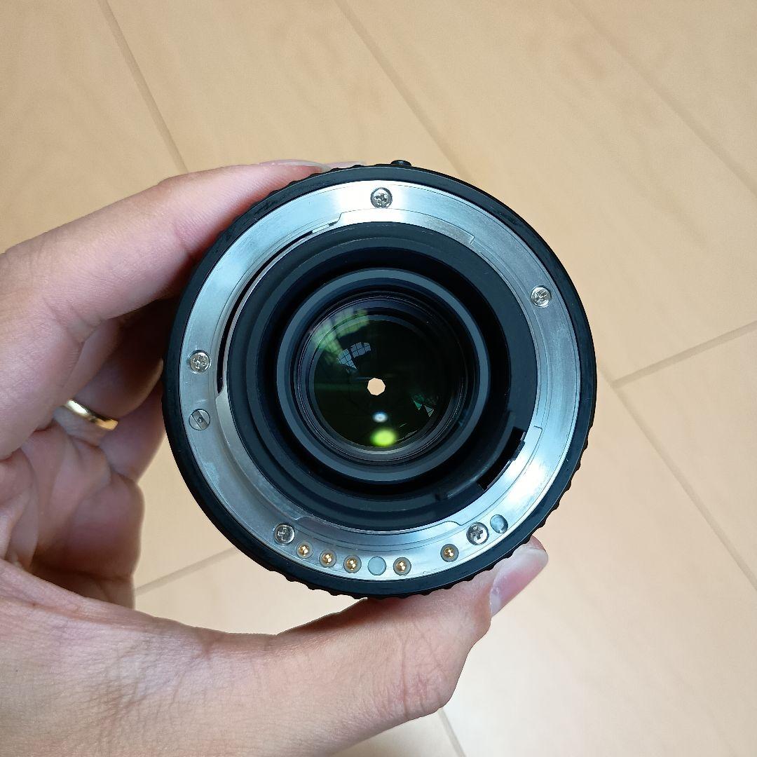 【レア】SMC PENTAX-D FA 50mm F2.8 フルサイズ マクロ