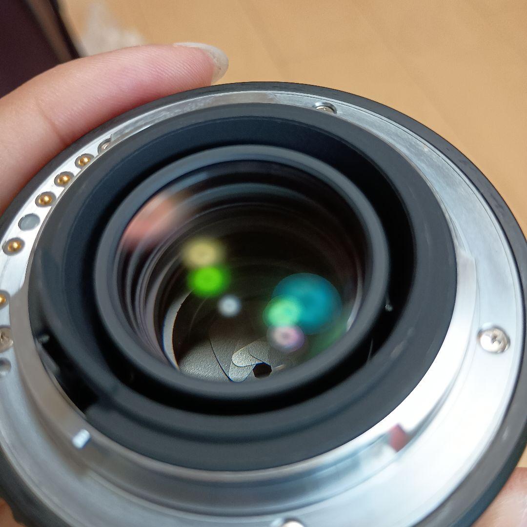 【レア】SMC PENTAX-D FA 50mm F2.8 フルサイズ マクロ