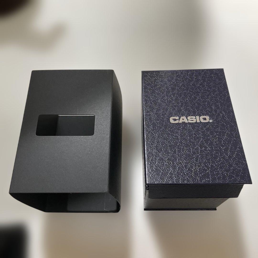 CASIO A1000 デジタル腕時計 ブラック