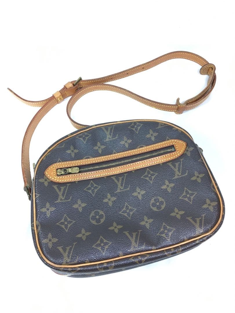② ルイヴィトン　モノグラム　ショルダーバッグ