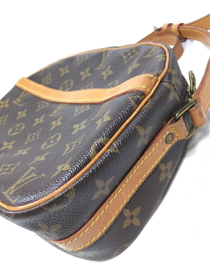 ② ルイヴィトン　モノグラム　ショルダーバッグ